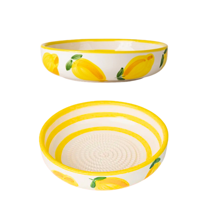 Ráspo Grande | grater plate ø19cm