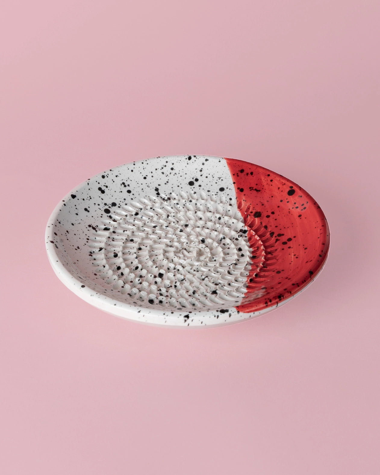 Giftset Riviera (Mini raspbord + oliefles + gratis borsteltje) 
