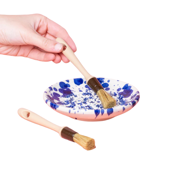 Starter Set Mini (grater plate + brush)