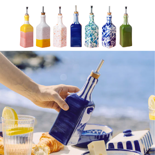 Ceramic Oil Dispensers 475ml
