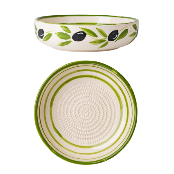Ráspo Grande | grater plate ø19cm