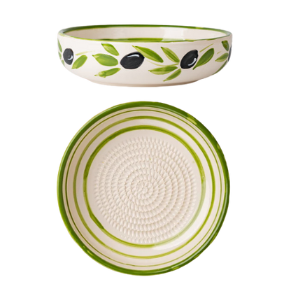 Ráspo Grande | grater plate ø19cm