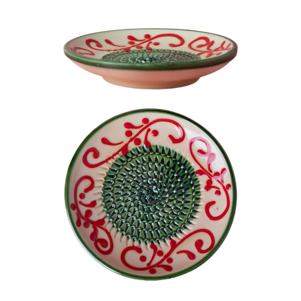 keramisch raspbordje