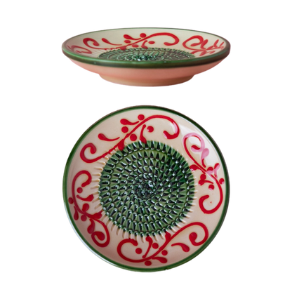 keramisch raspbordje