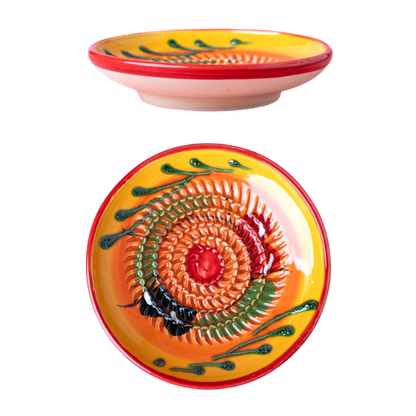 keramisch raspbordje