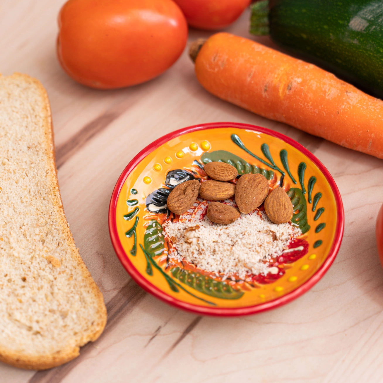 keramisch raspbordje