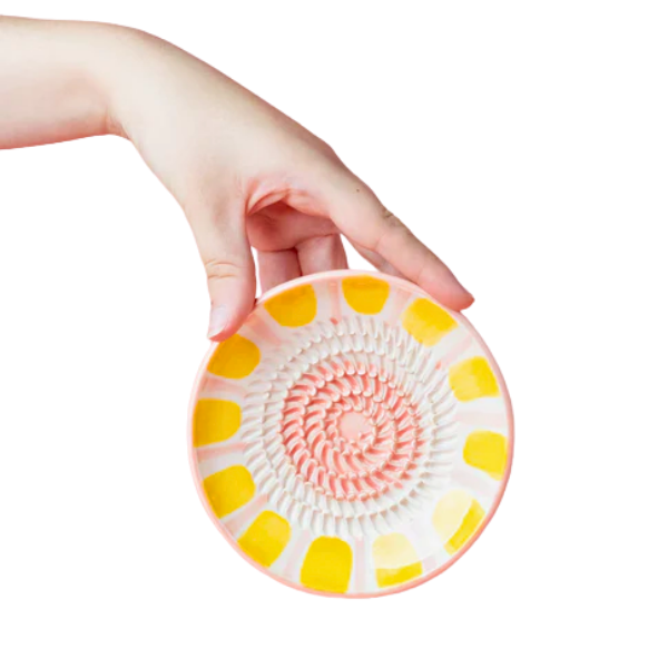 Ráspo Mini | Rasp bordje ø12.5cm