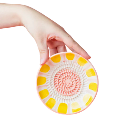 Ráspo Mini | Rasp bordje ø12.5cm