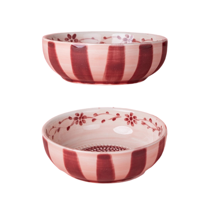 Medio | Keramisch raspbord ø15cm | Spaans, handgemaakt