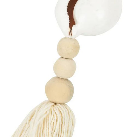 The Togian Keychain - Natural White
